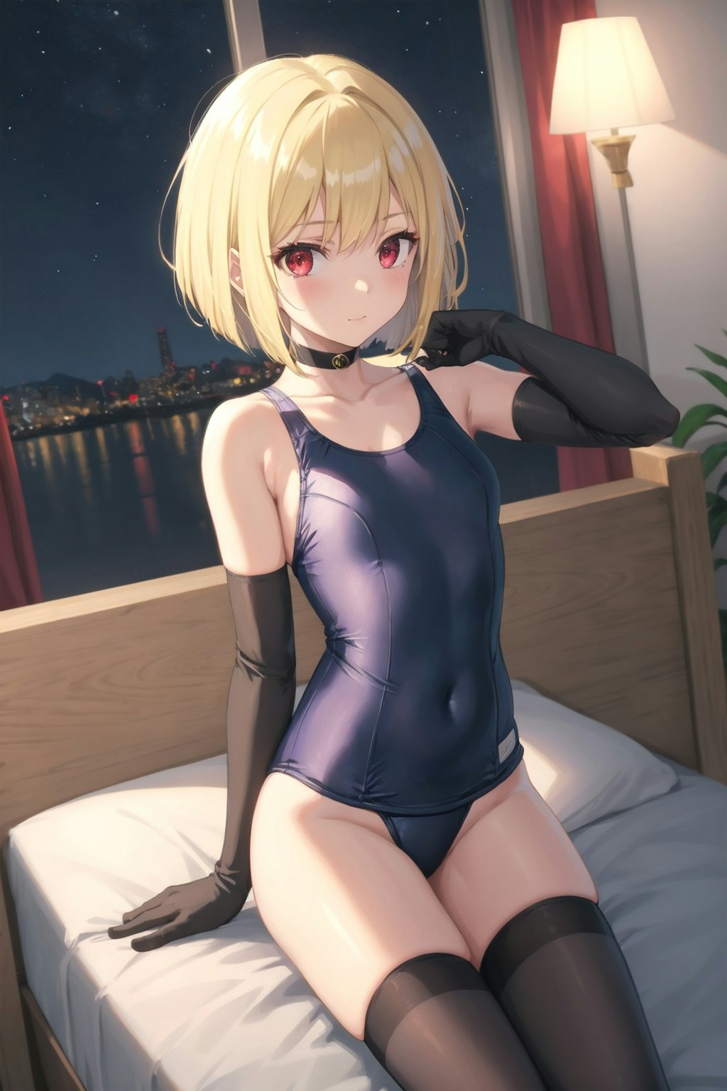金髪ちゃん151