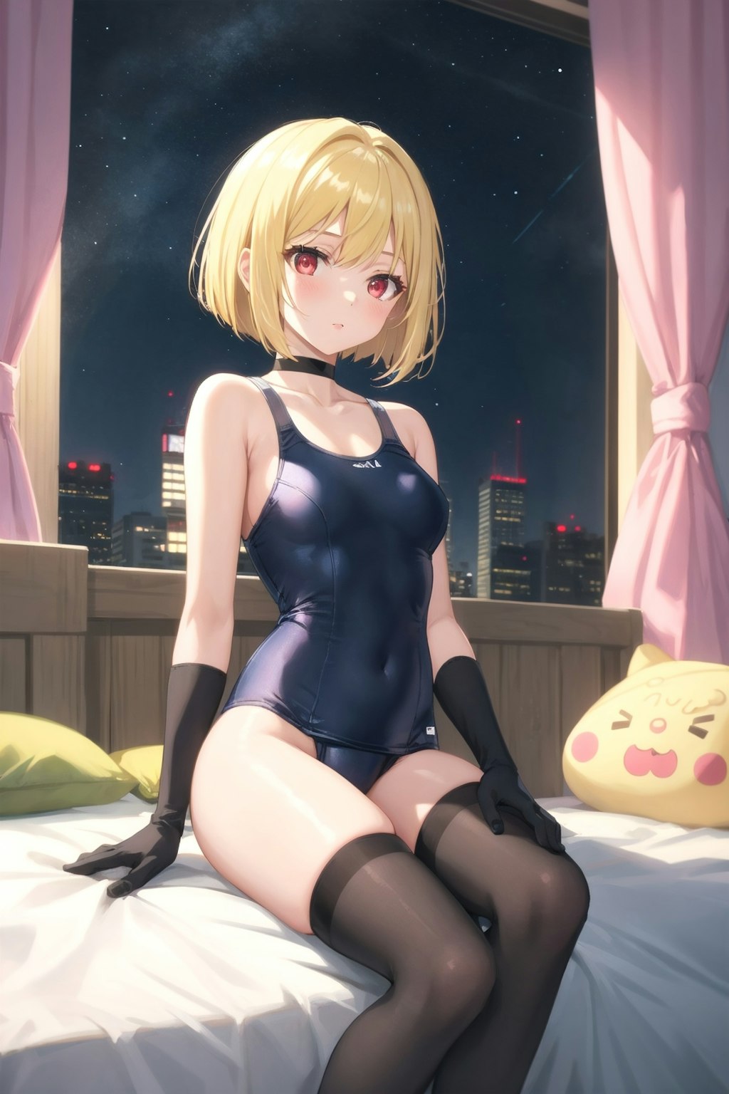 金髪ちゃん151
