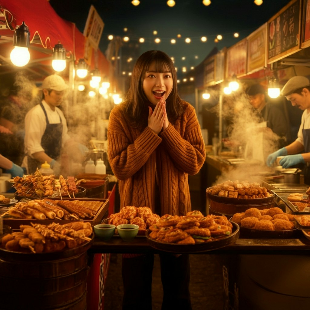 食欲の秋