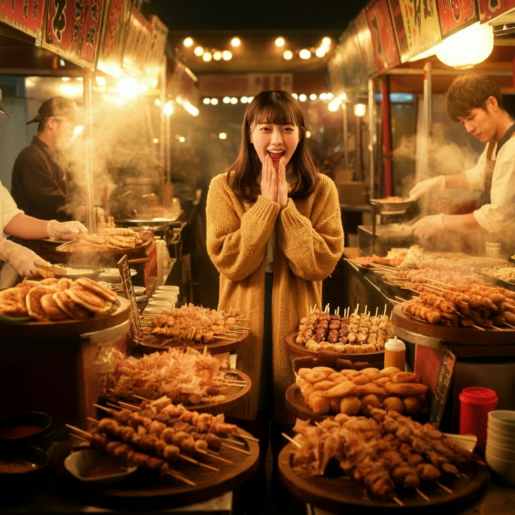 食欲の秋