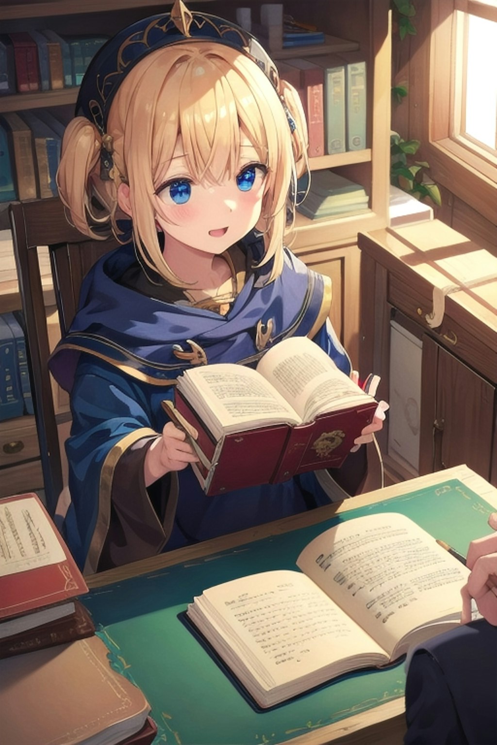 夢幻の書