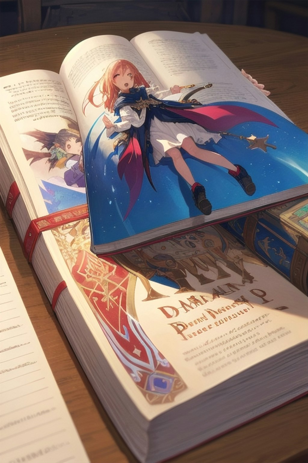 夢幻の書