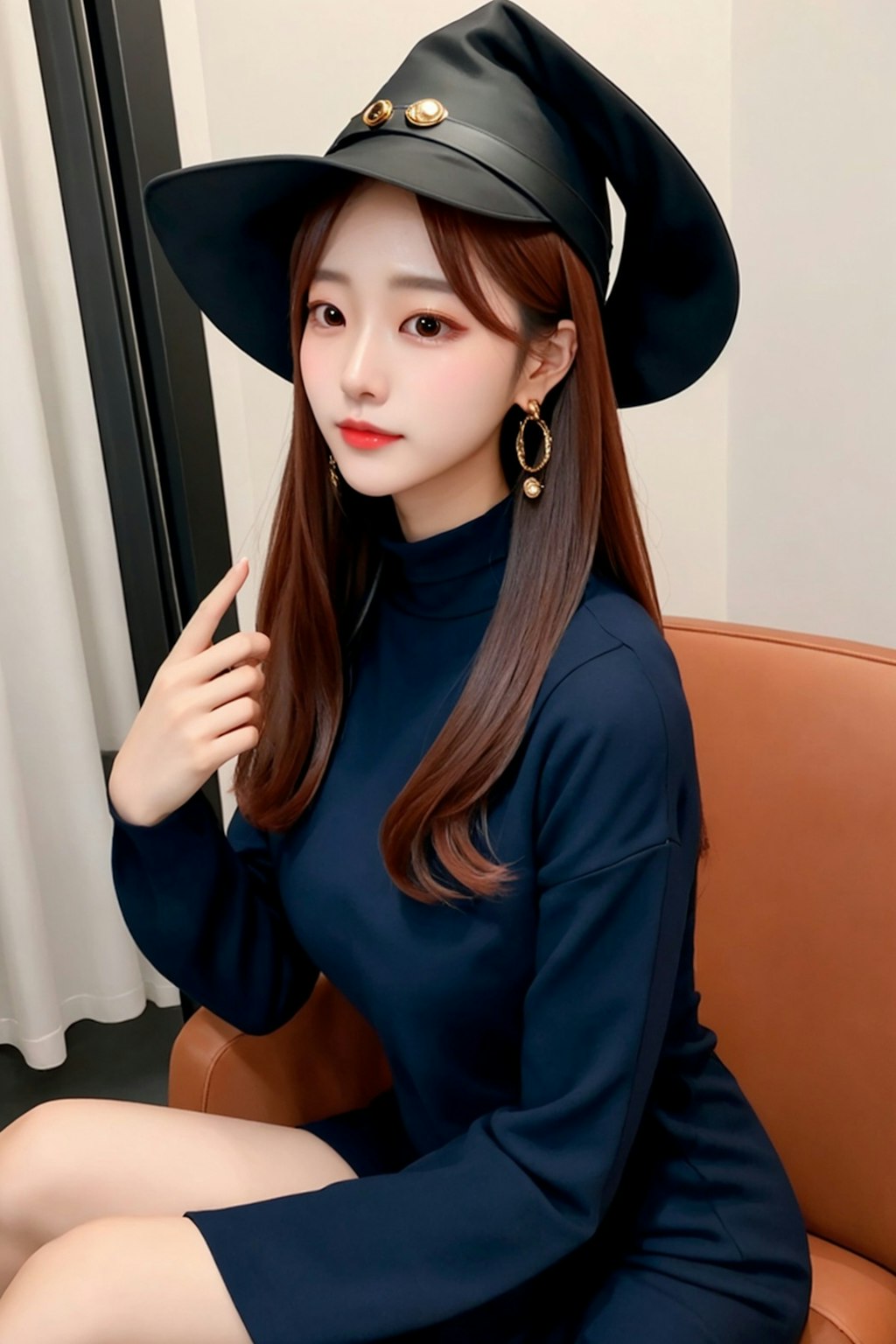 Witch hat 5