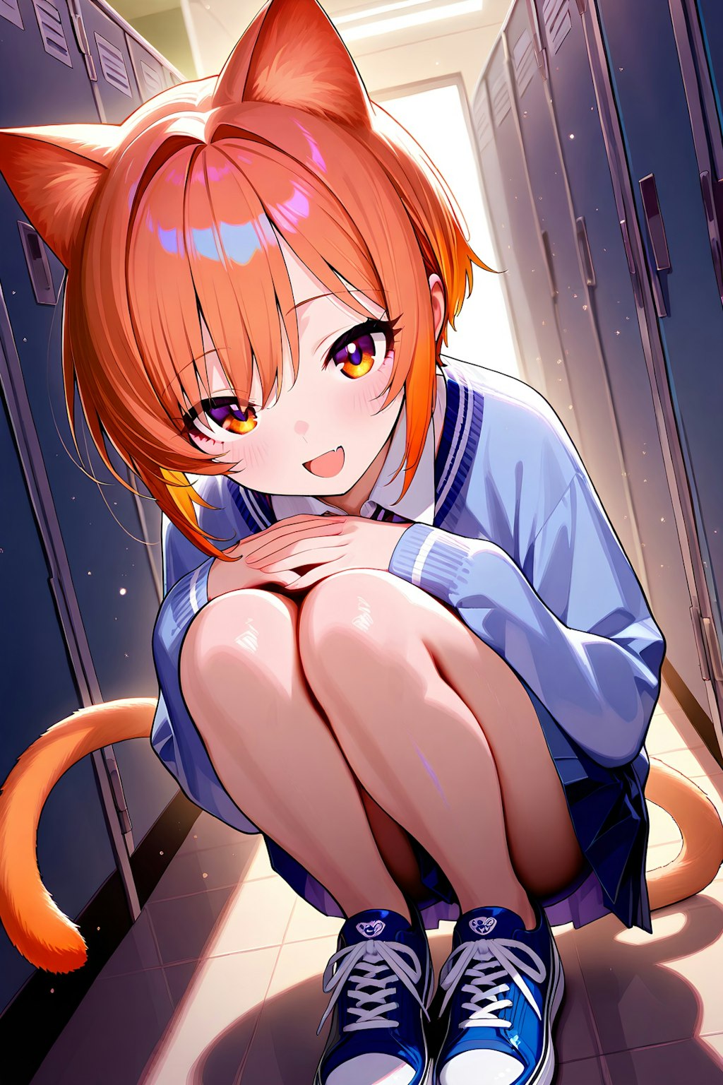 ねこみみ