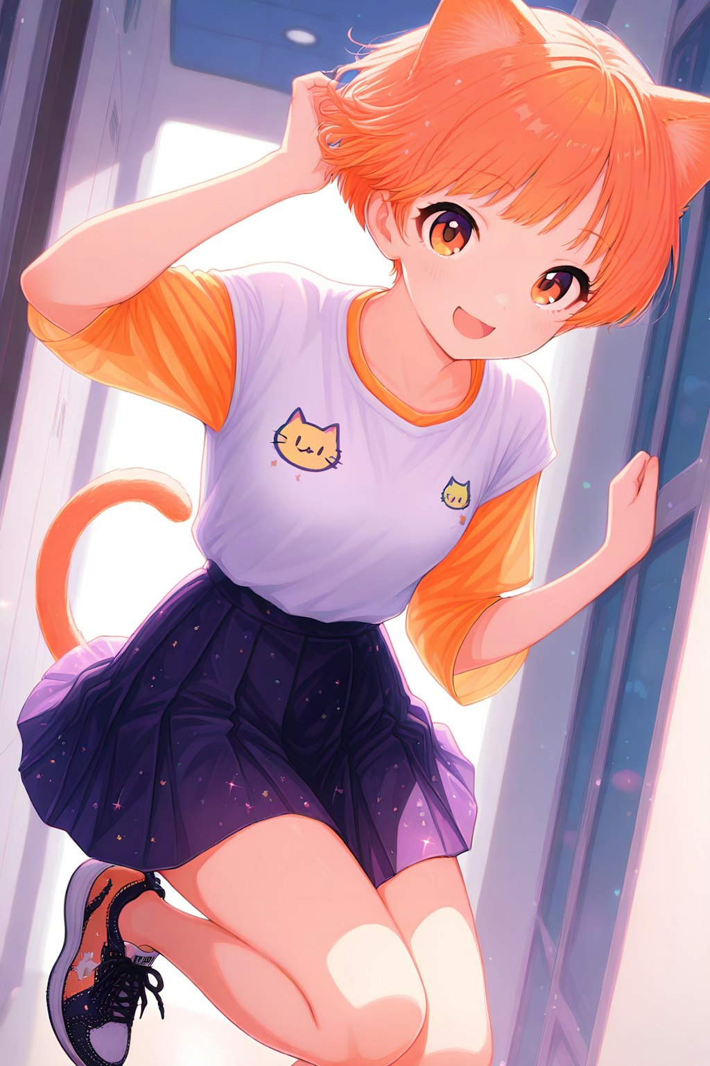 ねこみみ