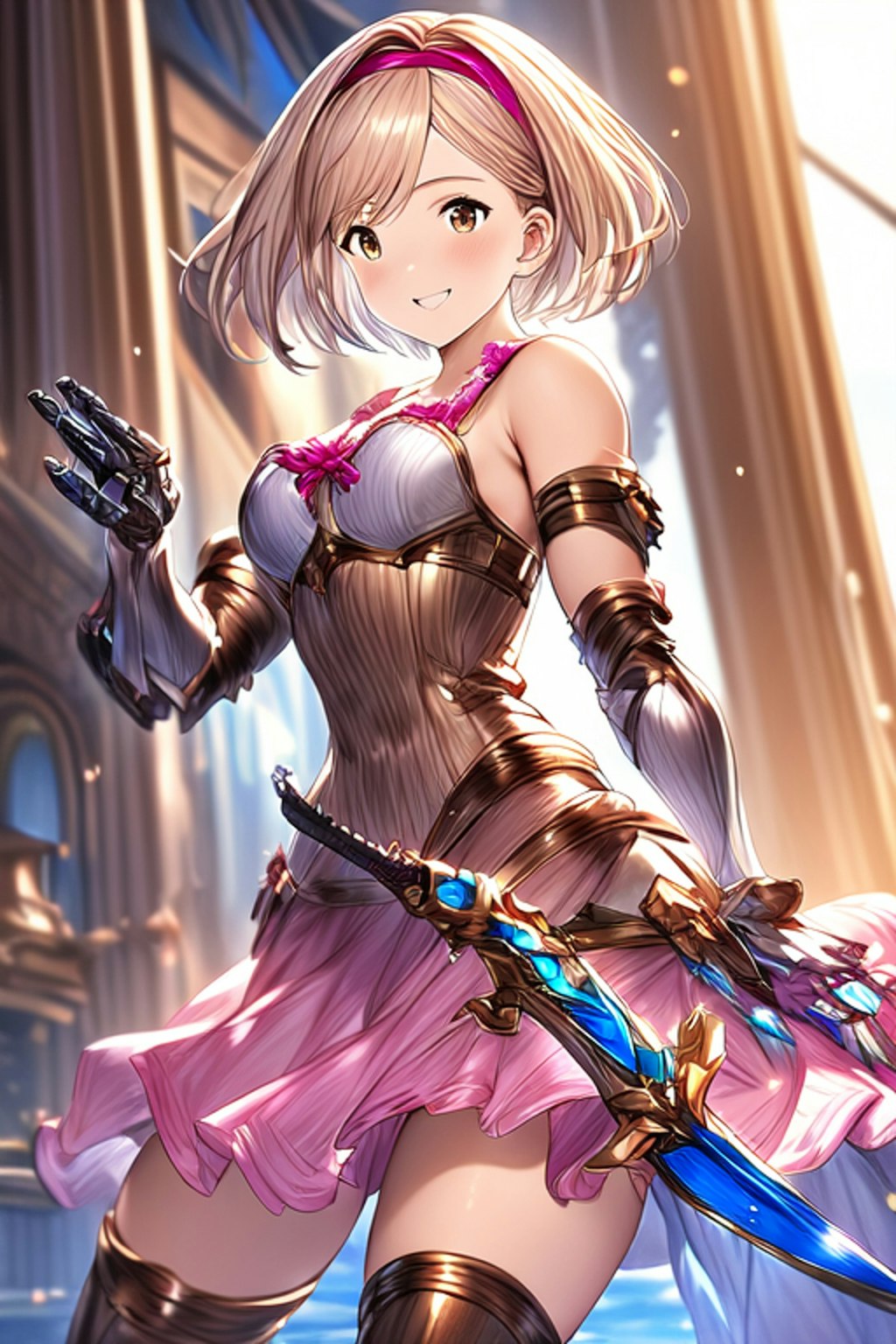 ジータ（グランブルーファンタジー）