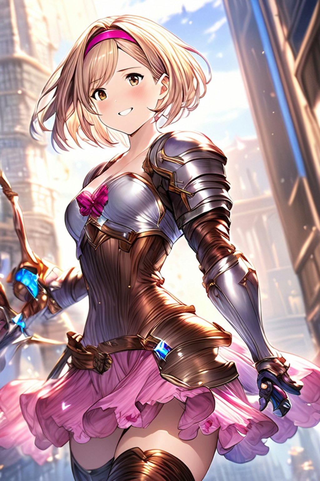 ジータ（グランブルーファンタジー）
