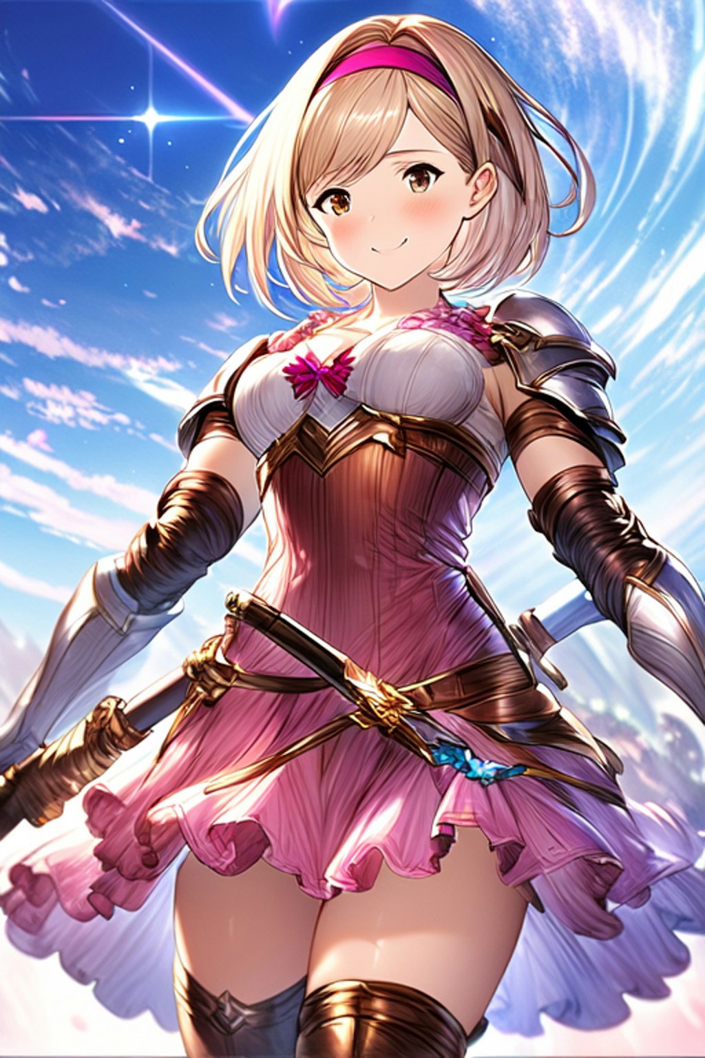 ジータ（グランブルーファンタジー）