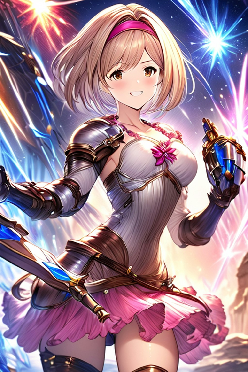ジータ（グランブルーファンタジー）