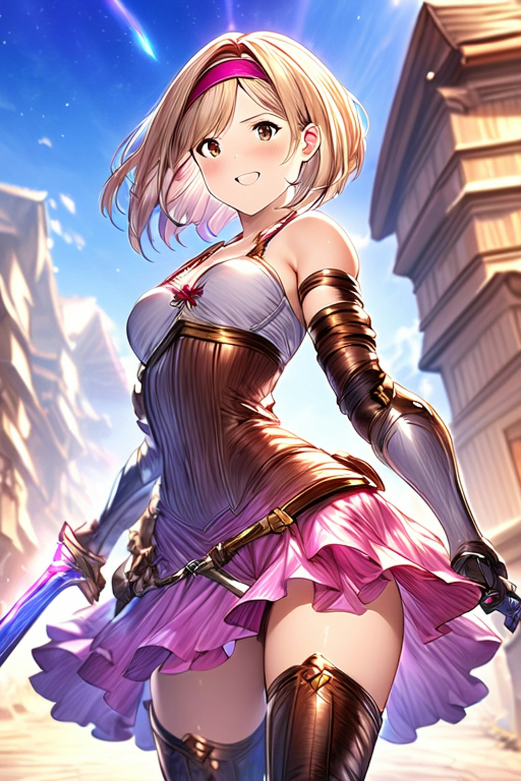 ジータ（グランブルーファンタジー）