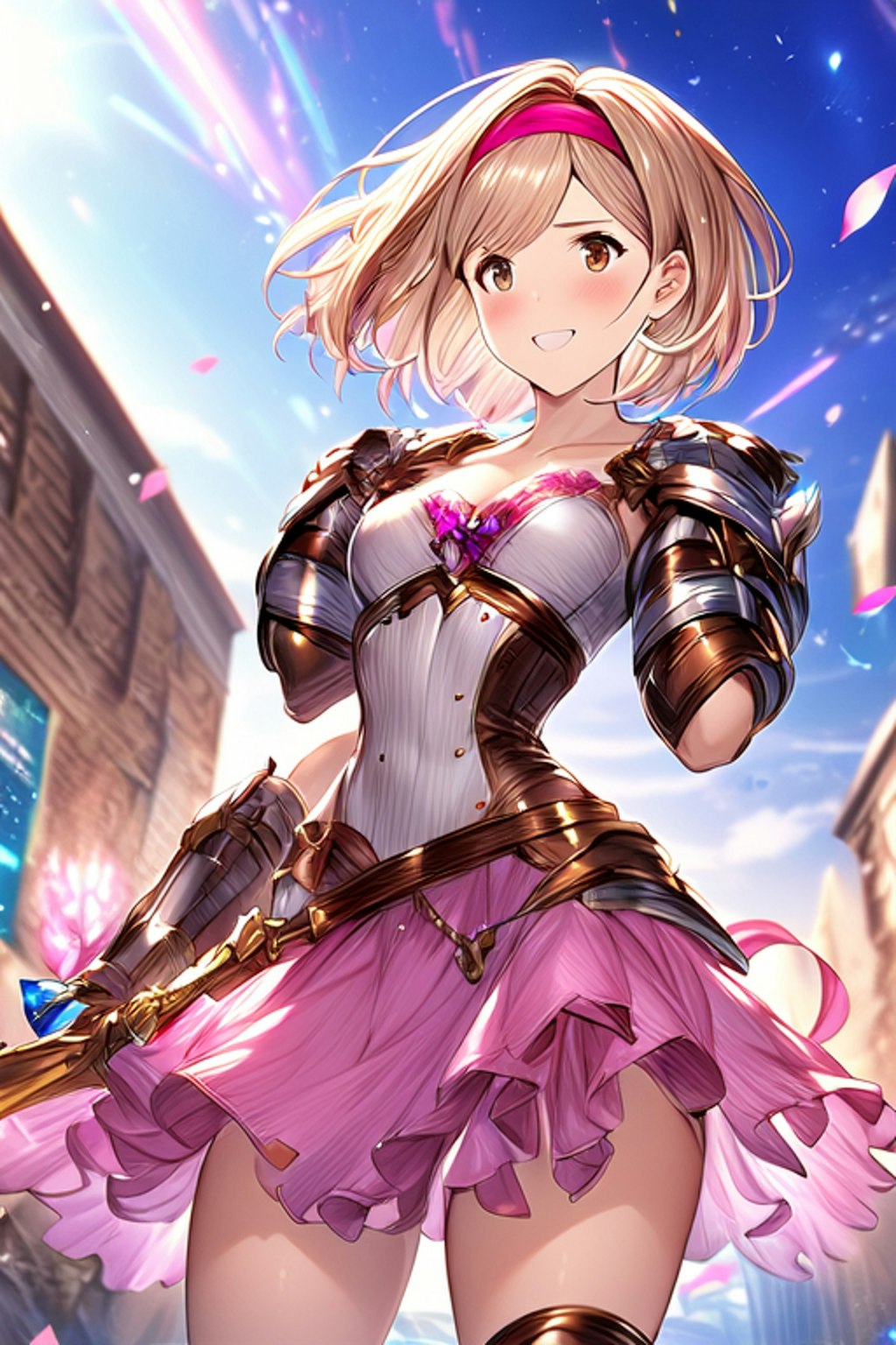 ジータ（グランブルーファンタジー）
