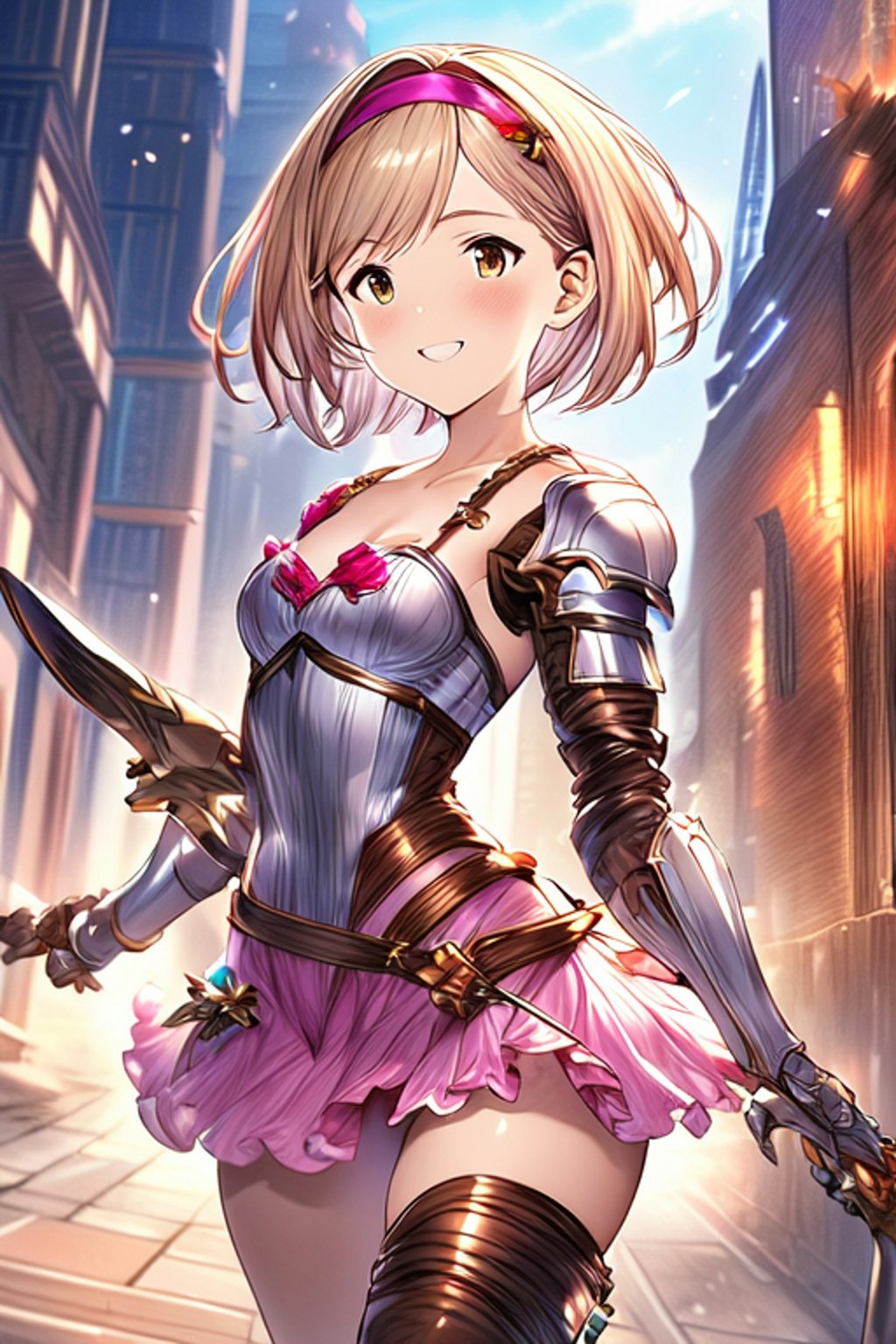ジータ（グランブルーファンタジー）