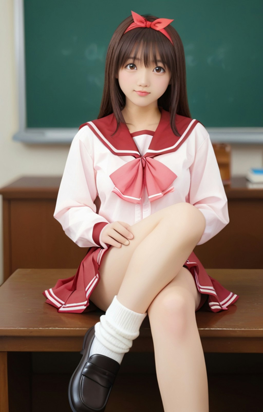 To Heart風 制服の学校