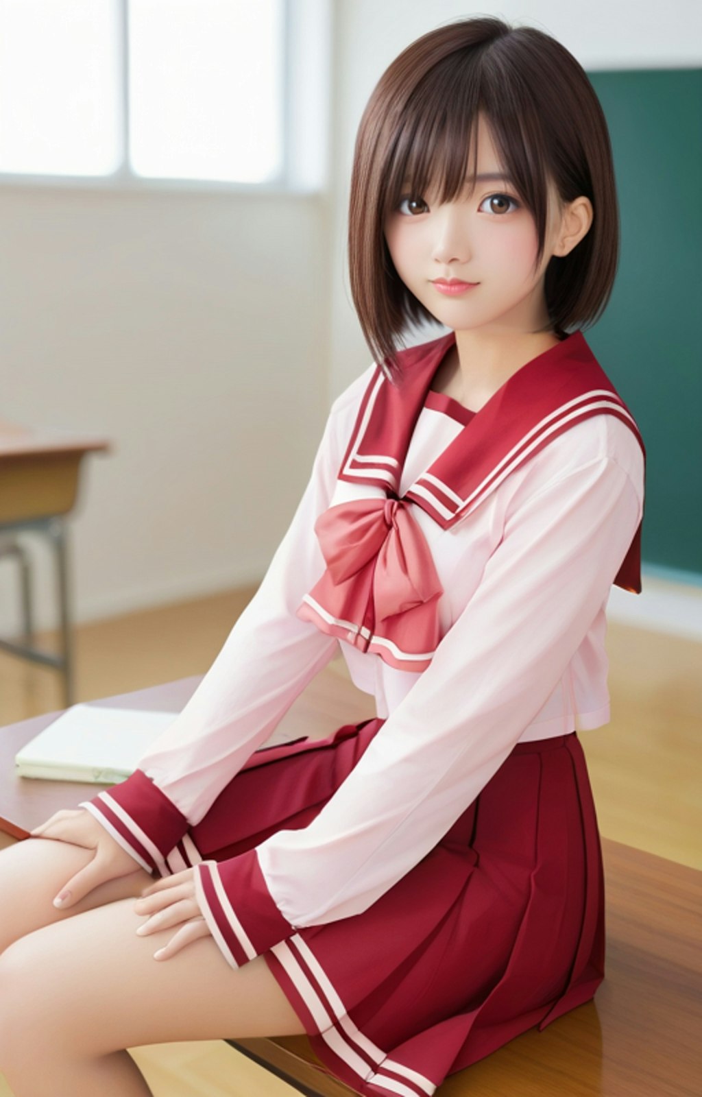 To Heart風 制服の学校