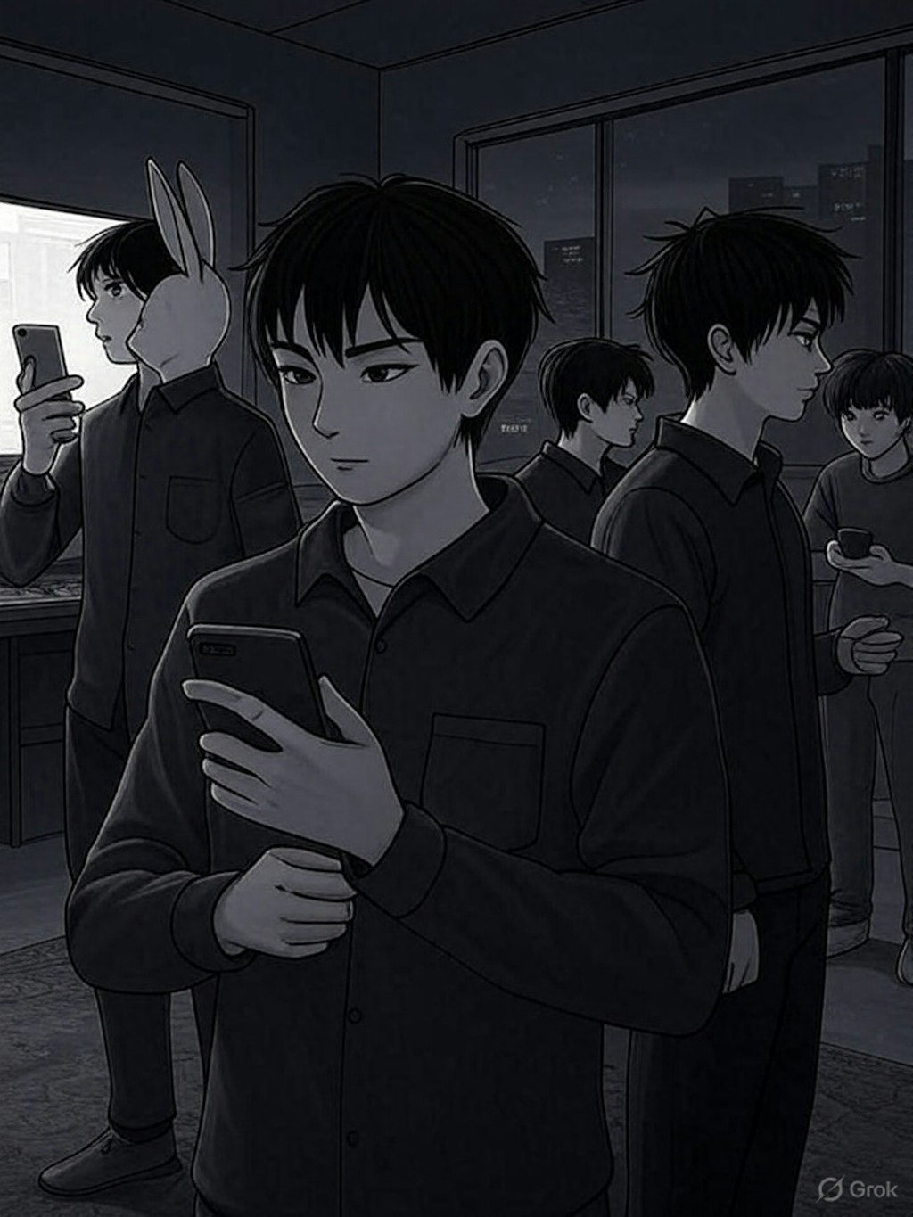小説『最終創作に向けて…予め…』【ニャンノ世界】