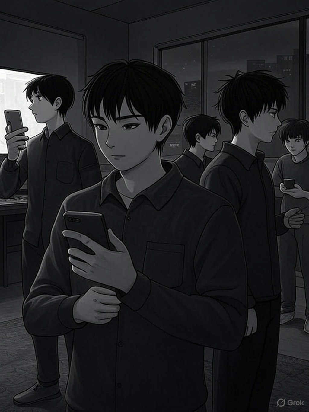 小説『最終創作に向けて…予め…』【ニャンノ世界】