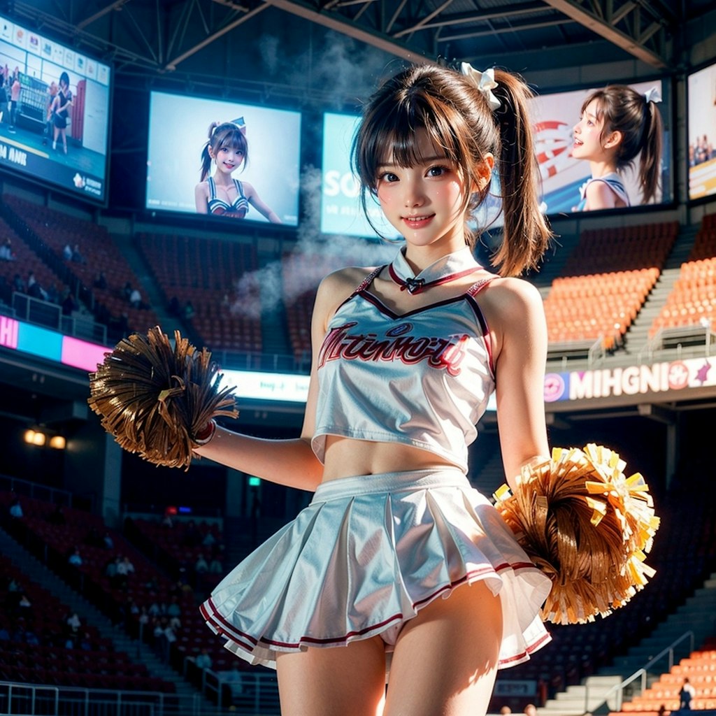 Cheerleader