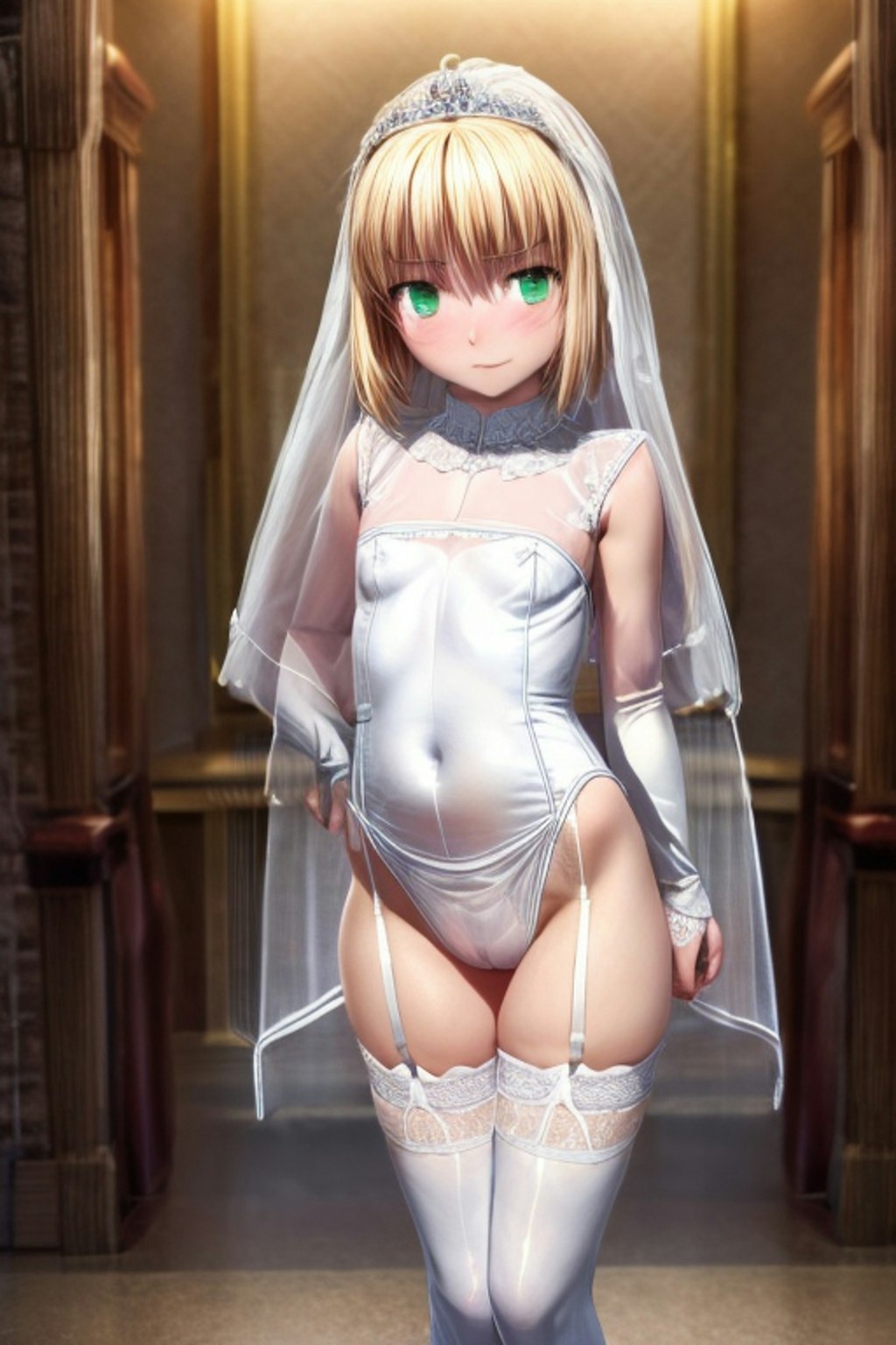 ロリセイバー結婚式