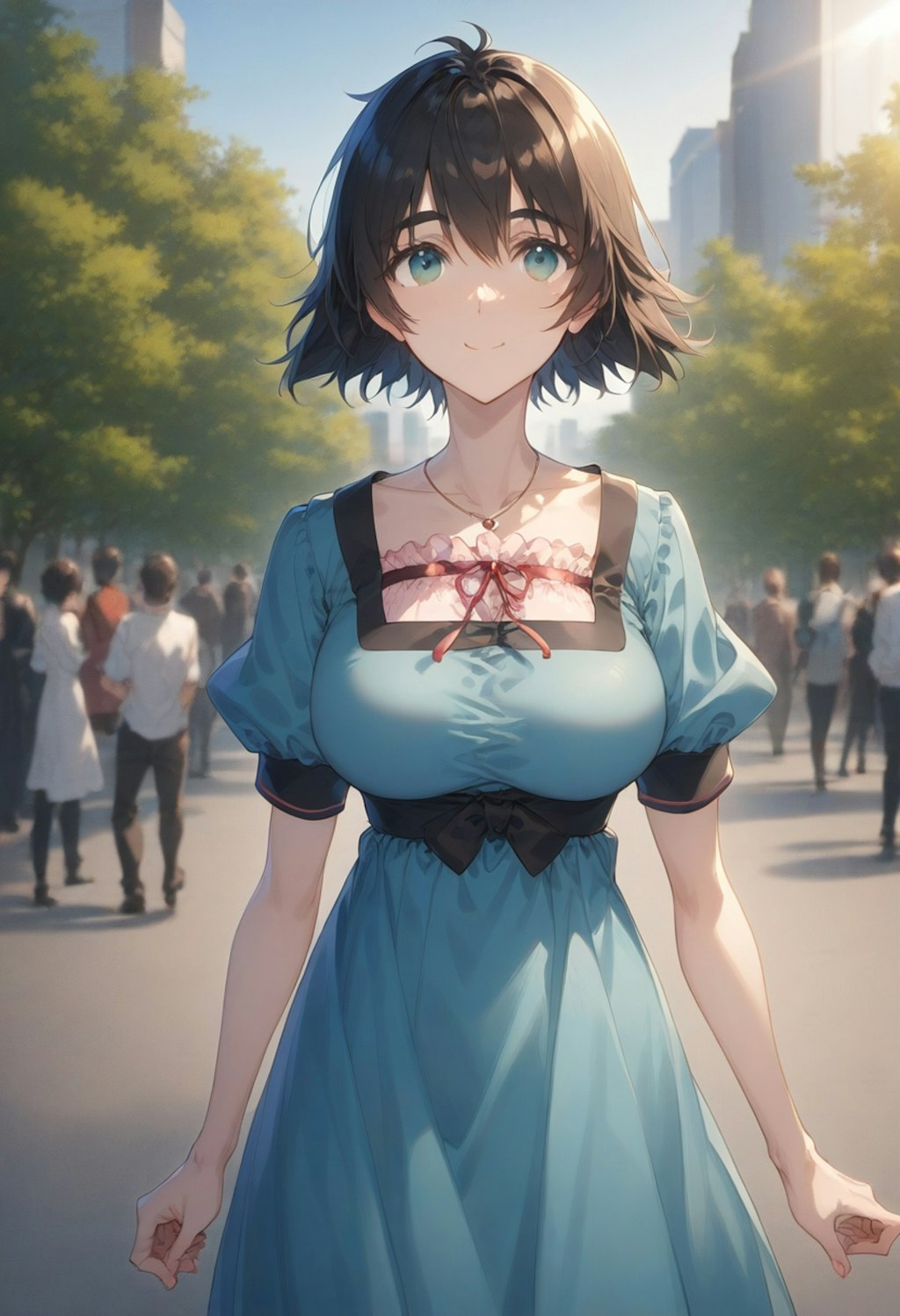 椎名まゆり（STEINS;GATE）