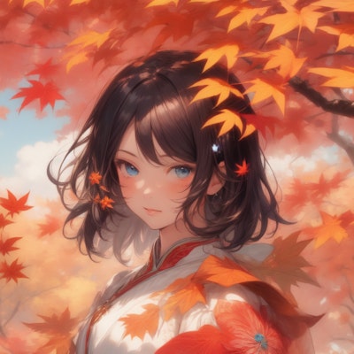 autumn girl 17