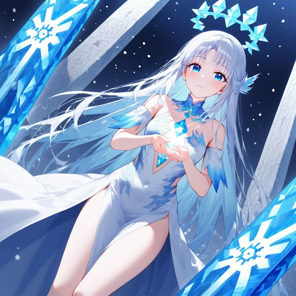 雪の魔女