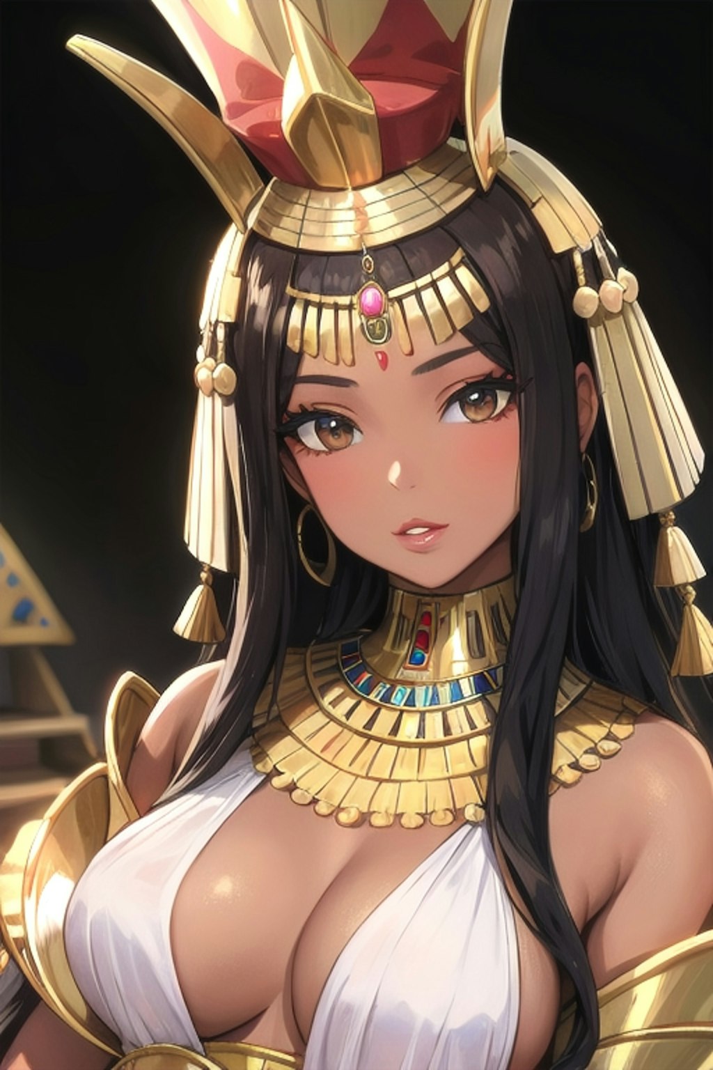 Egyptian Queen