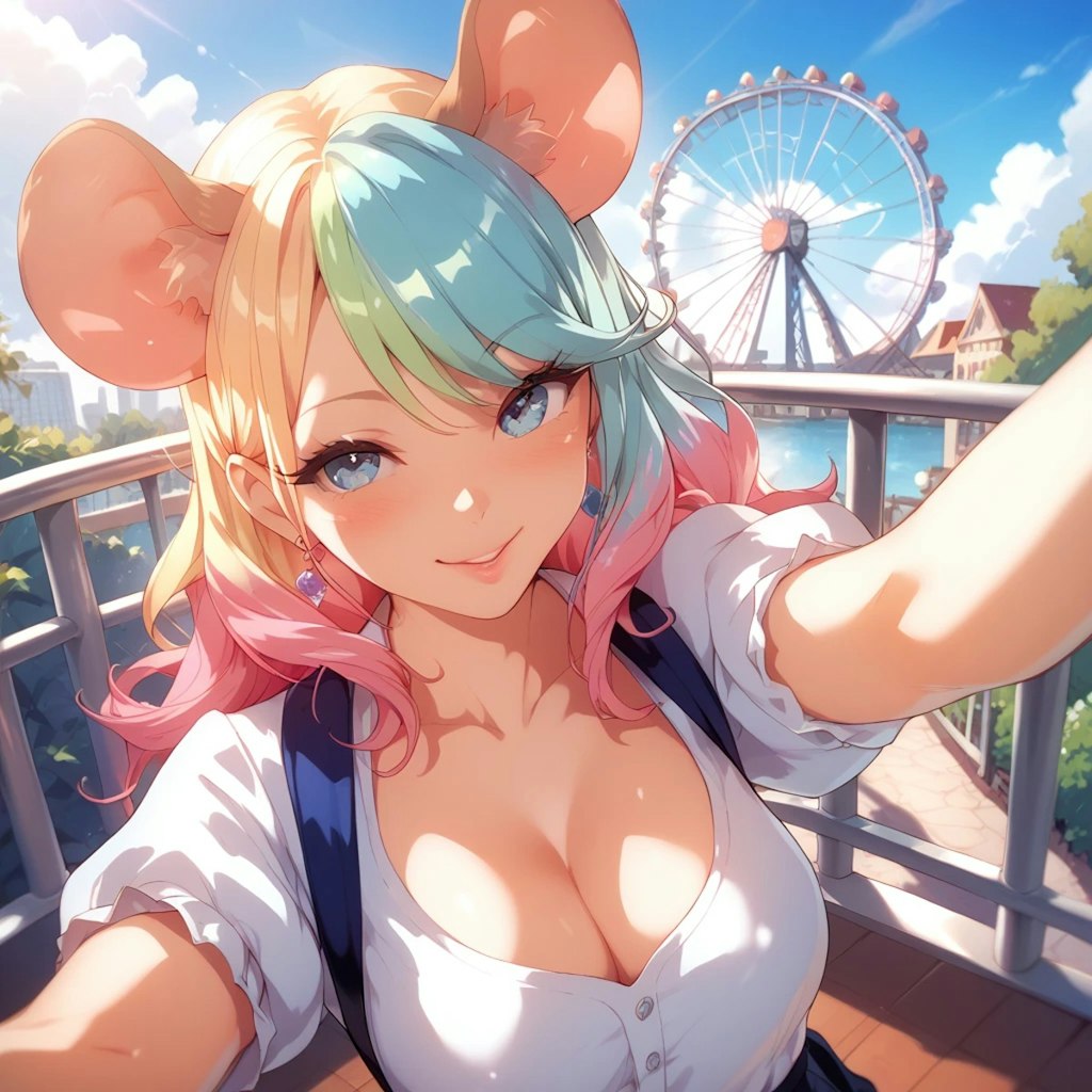 amusement park