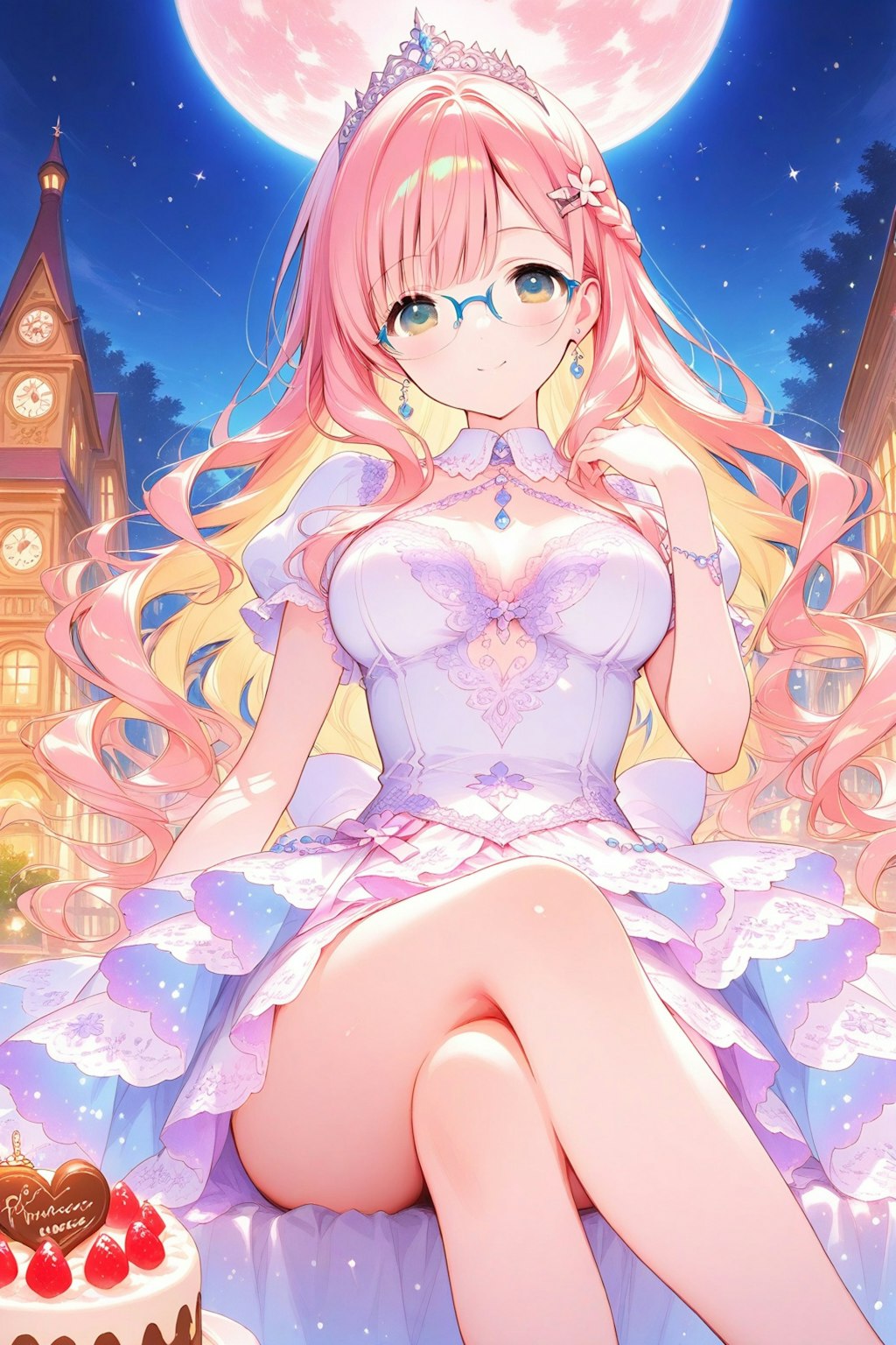 月夜