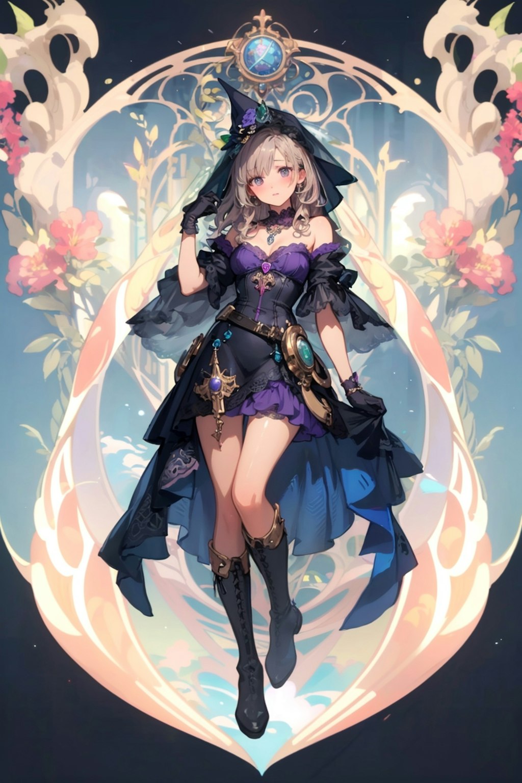 魔法少女