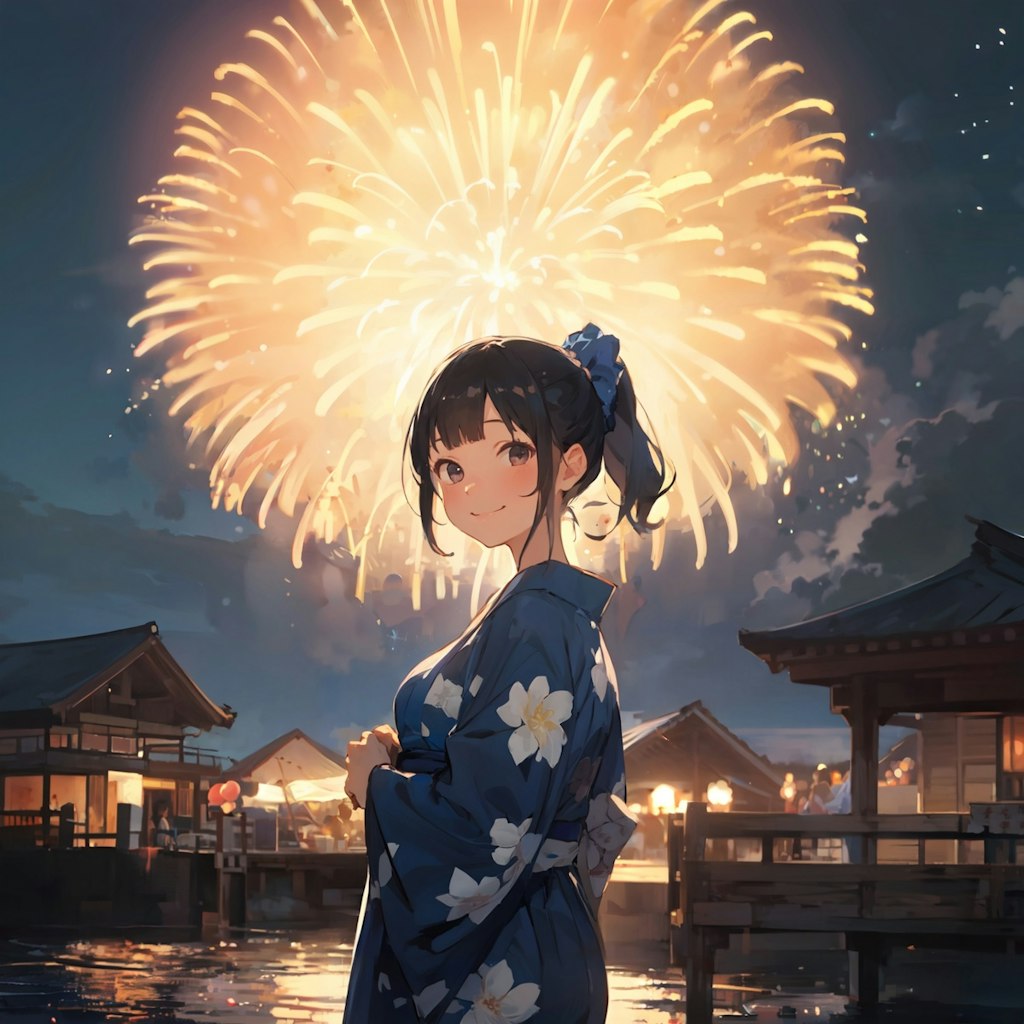 花火