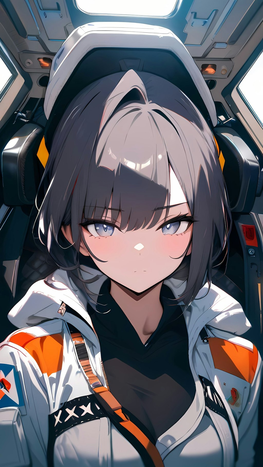JAXA Girl