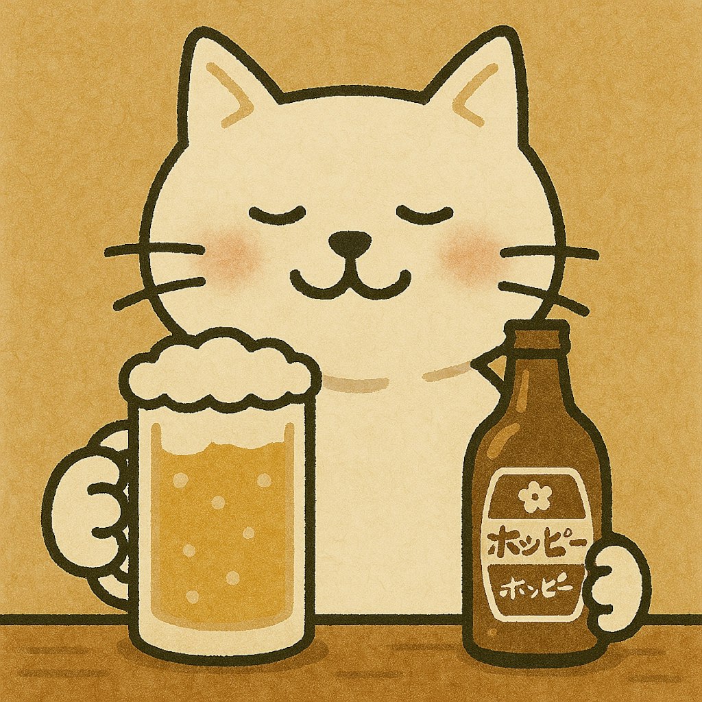 7月15日はホッピーの日