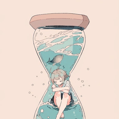 水中時計