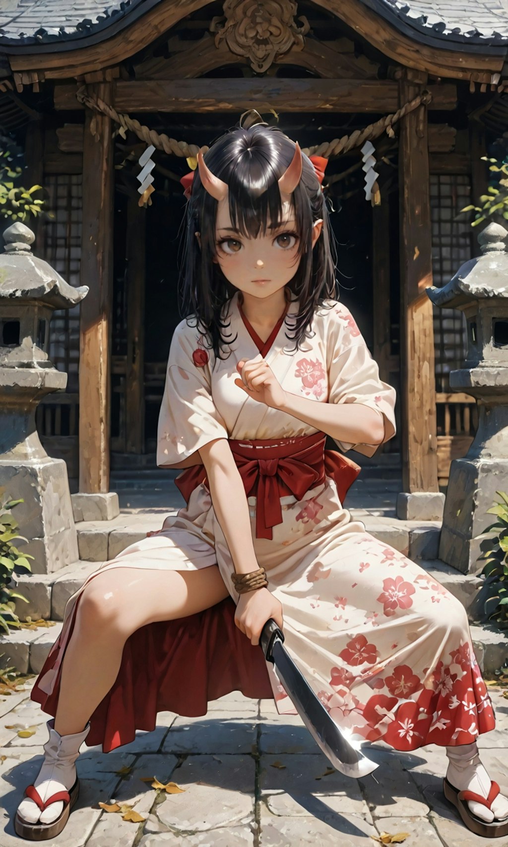 鬼子