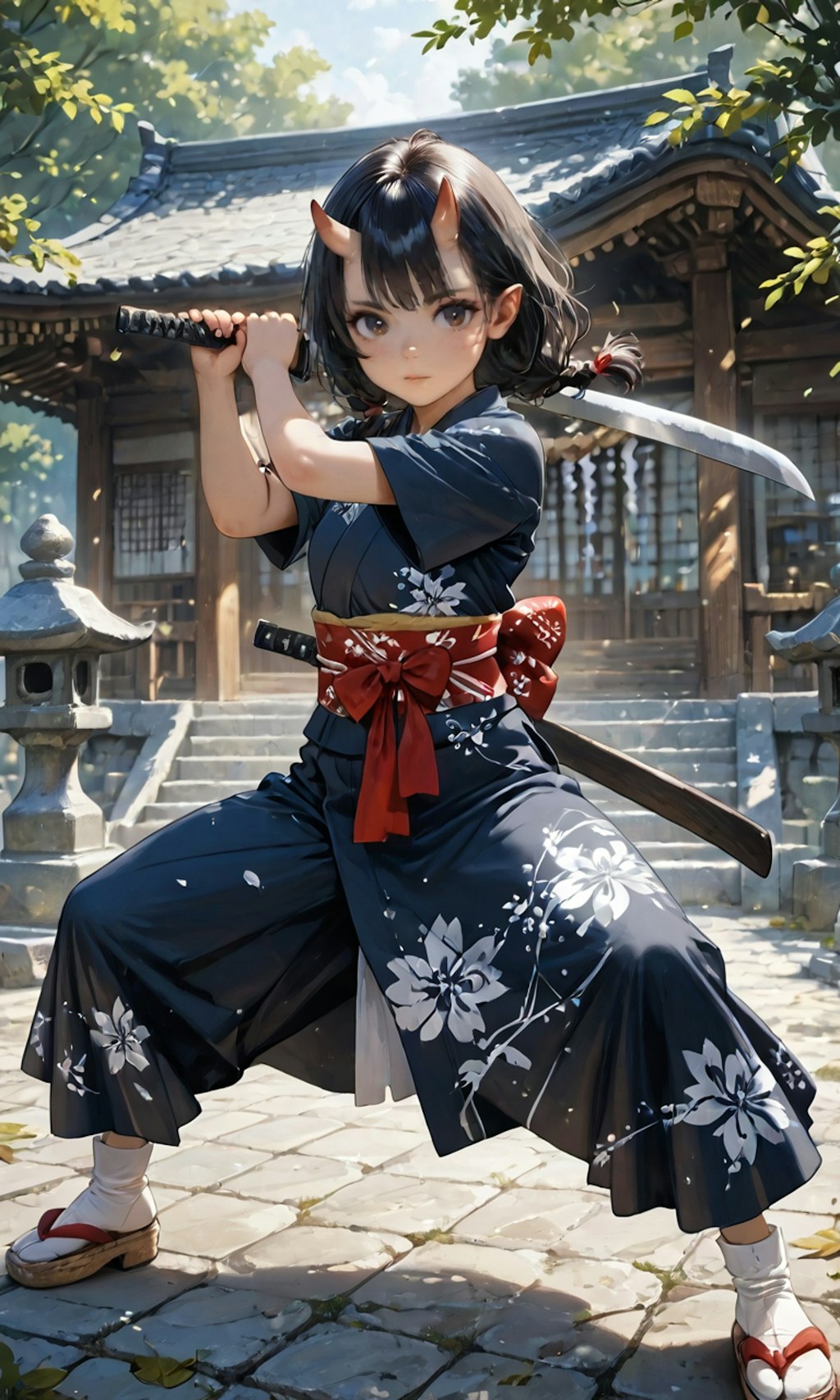鬼子