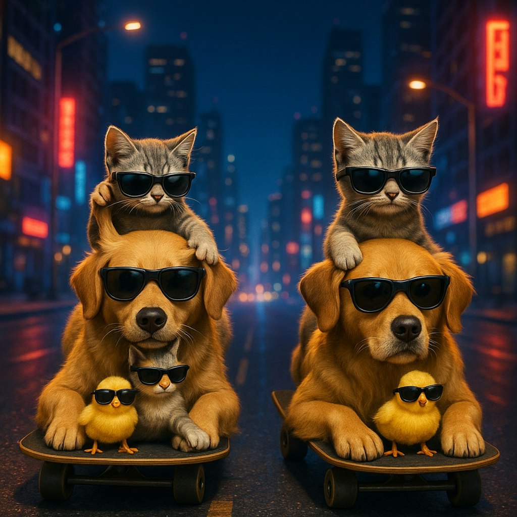 ねこなみ投稿ウイークの終了のご挨拶