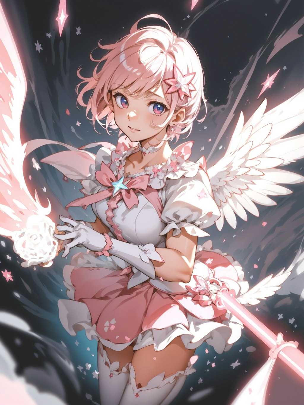 magical girl