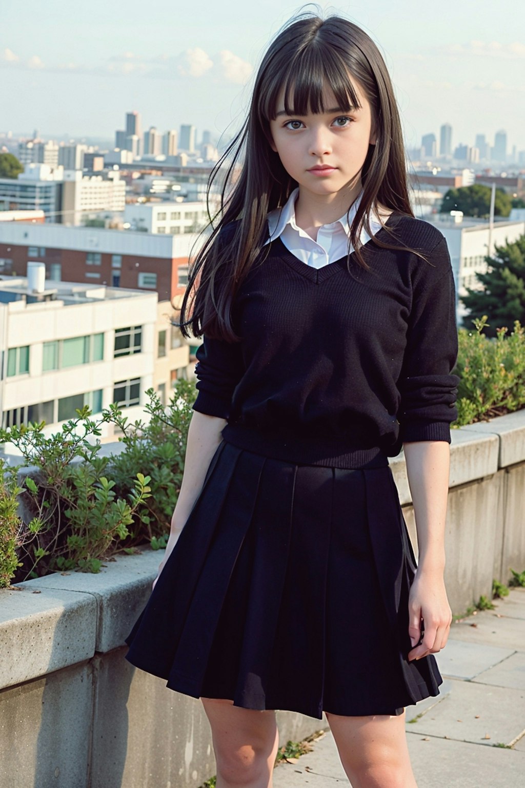 school uniform - 20240518