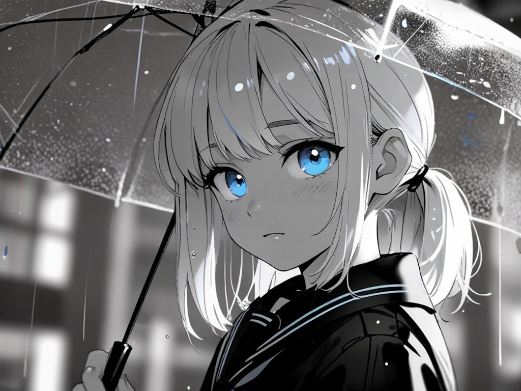 Rain eyes