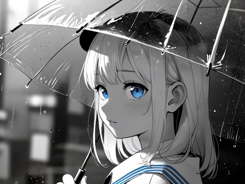 Rain eyes