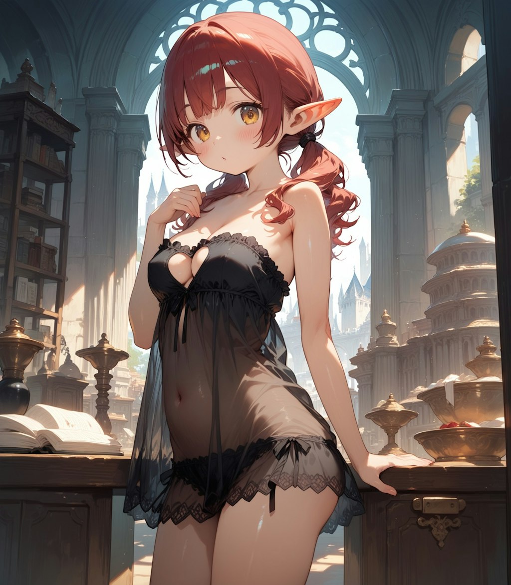 魔王の娘