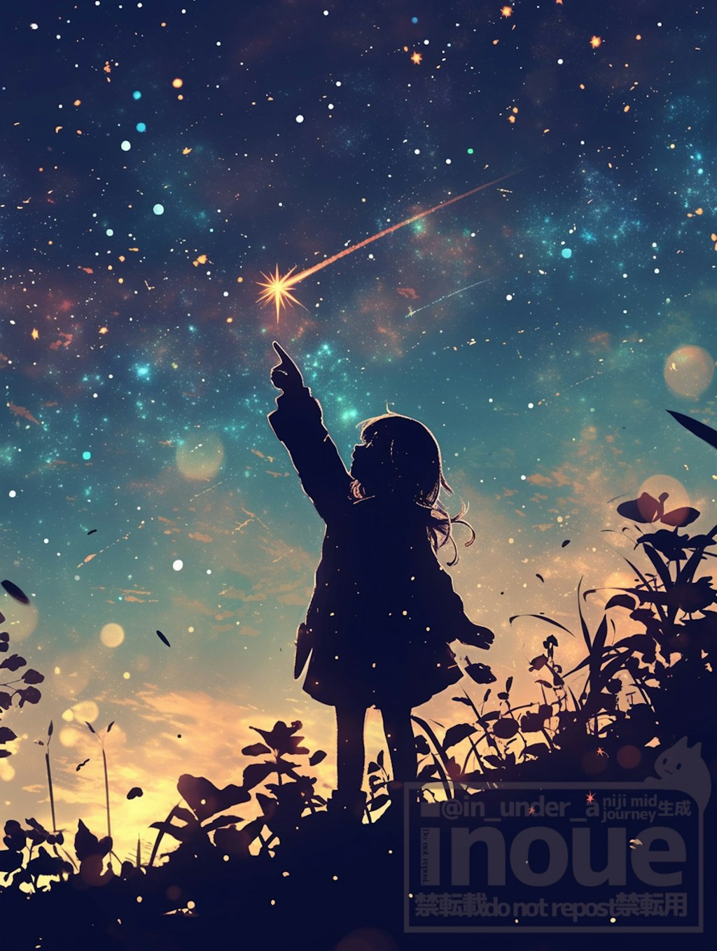 この指とまれ💫