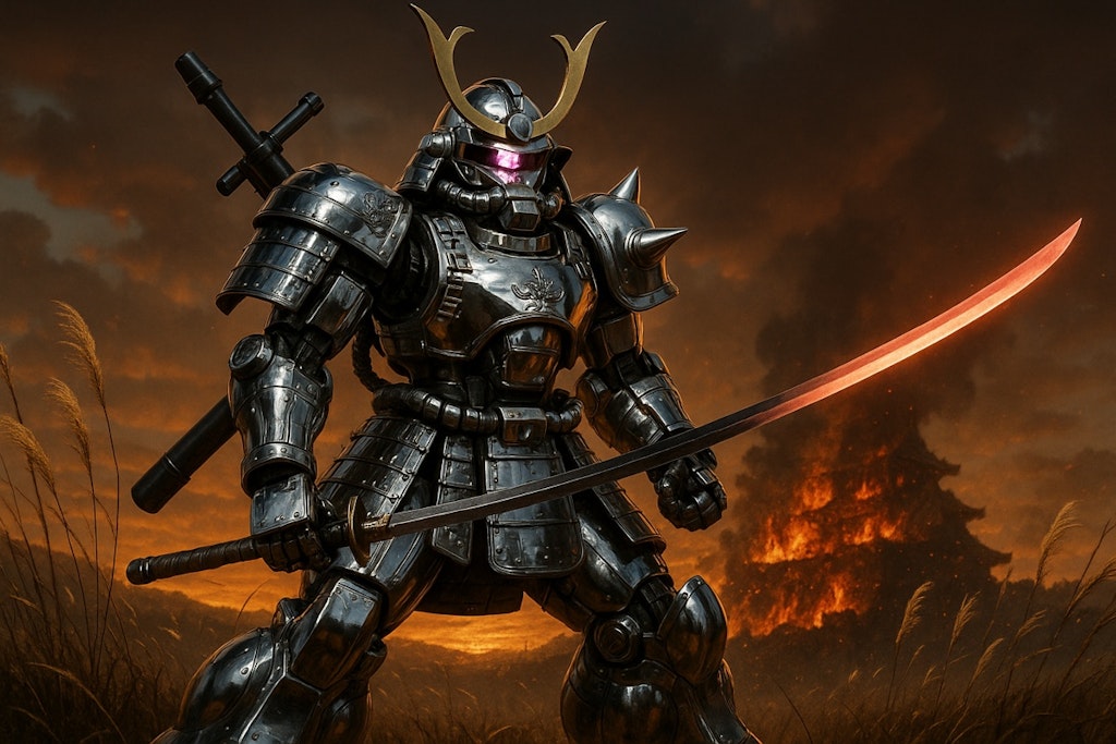 ザクツー武将