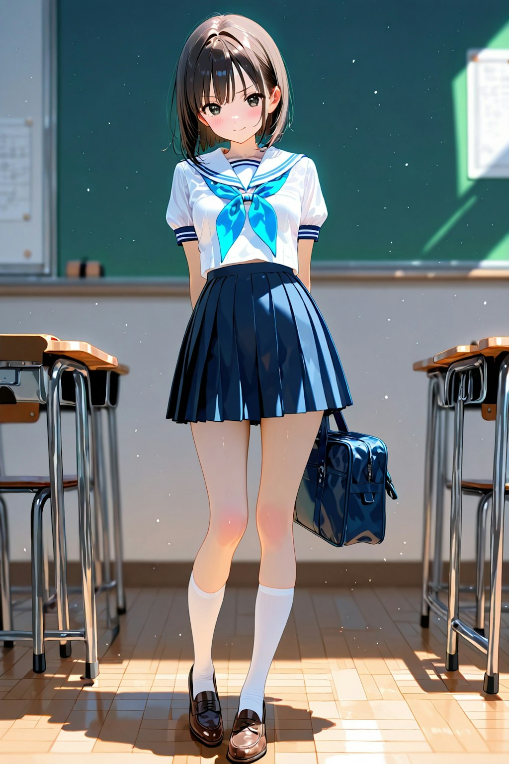 一緒に帰りたくてしょうがない