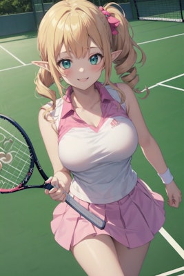テニスの王女様2