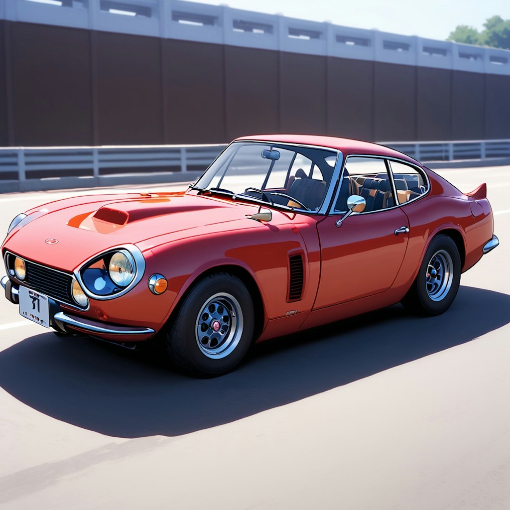 車