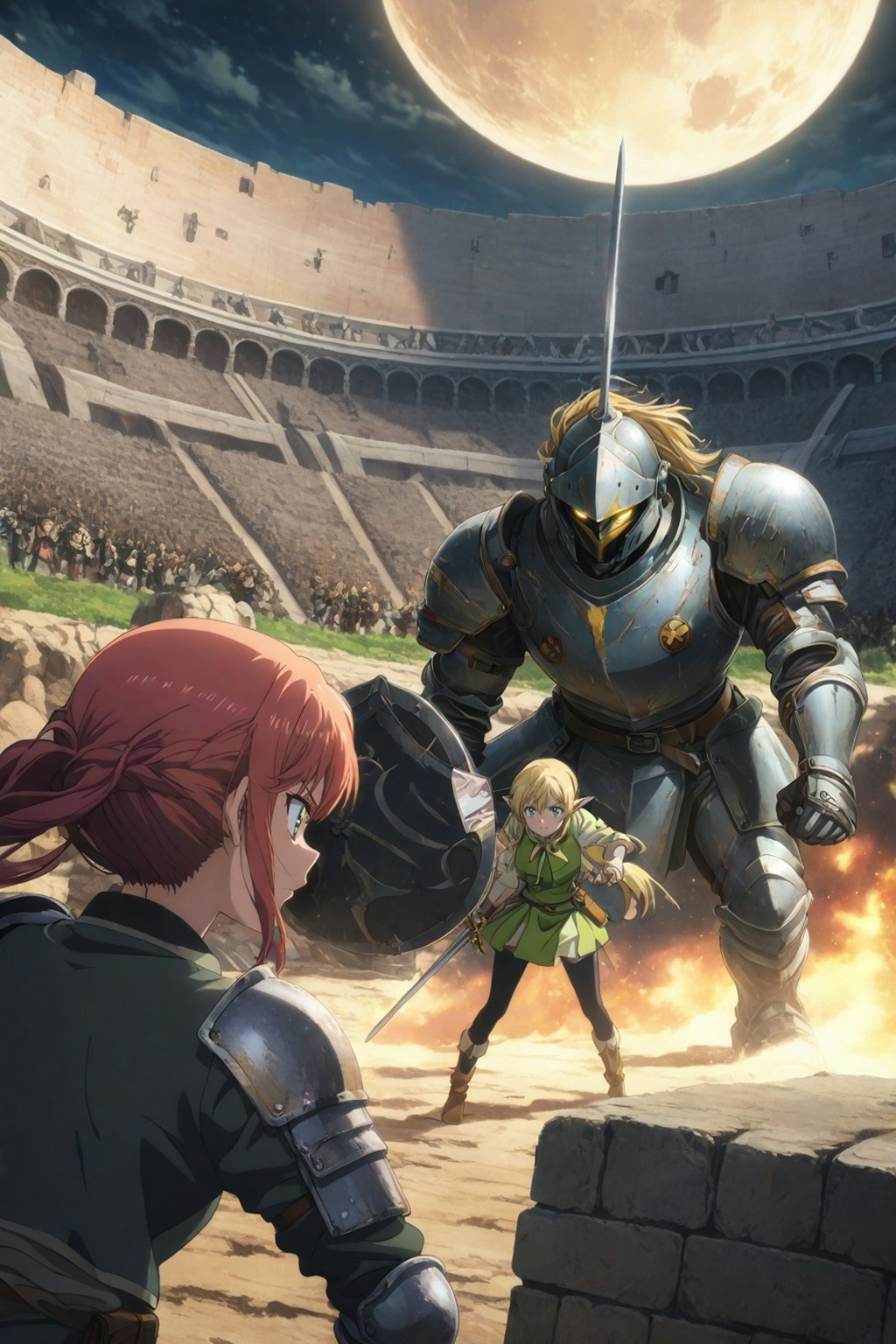 戦場のエルフ2