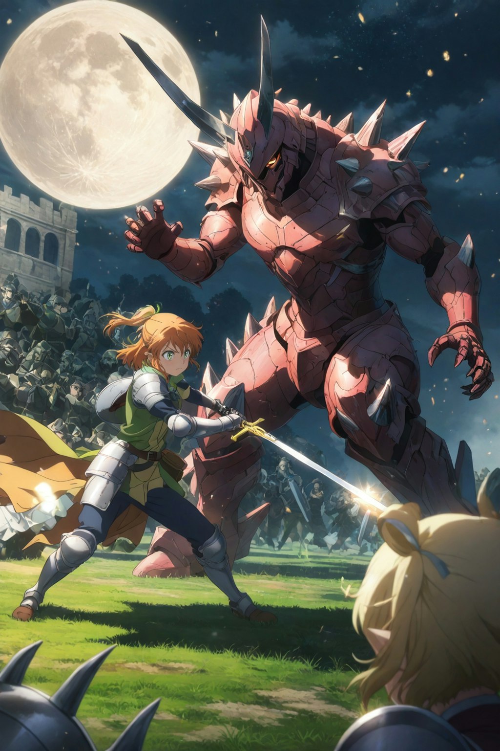戦場のエルフ2
