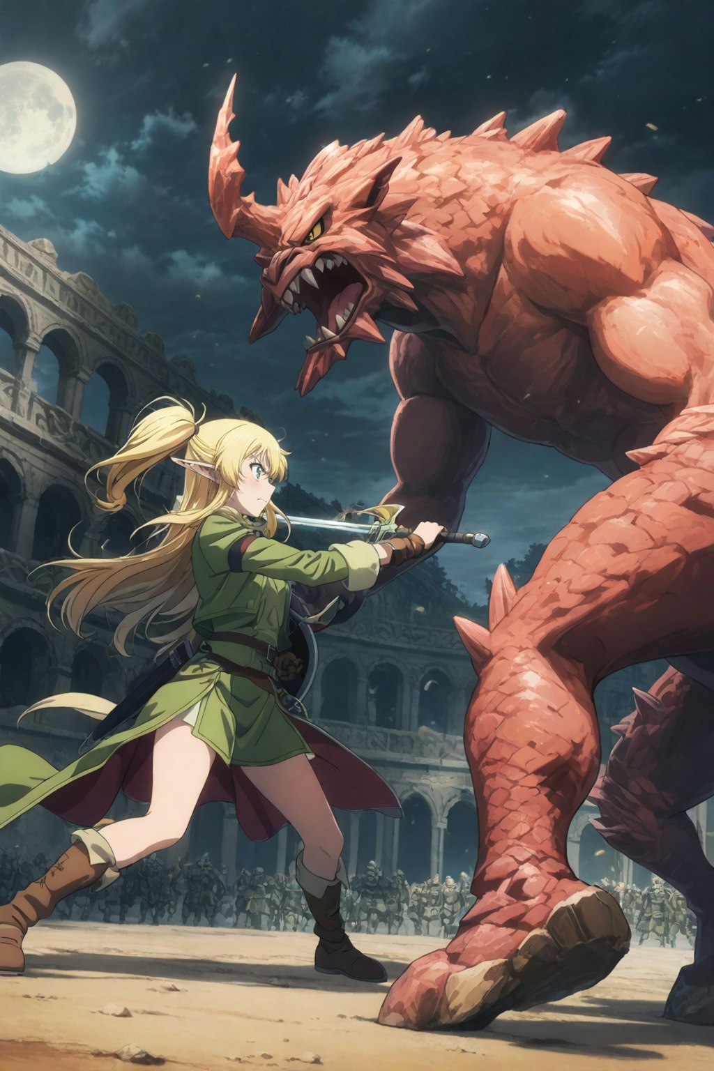 戦場のエルフ2