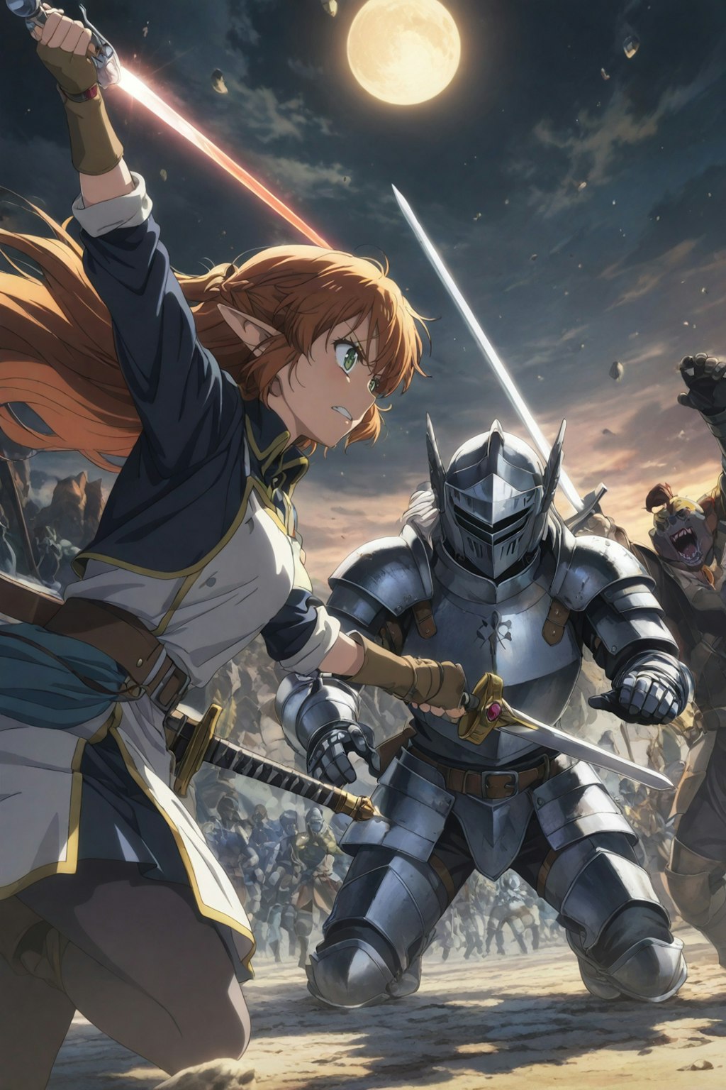 戦場のエルフ2